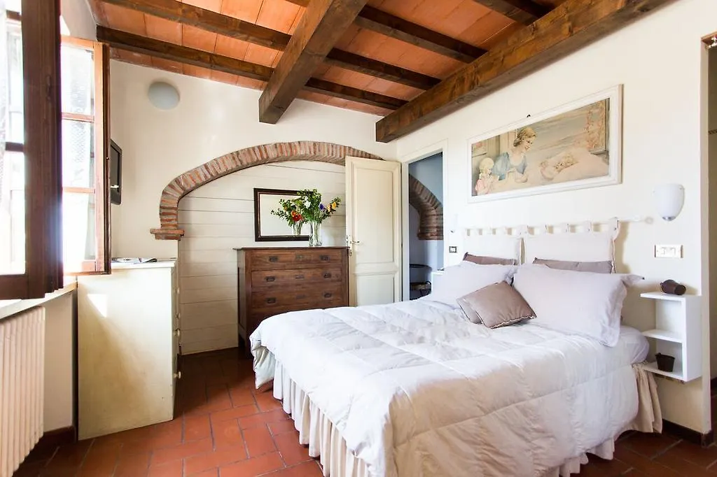 La Locanda Di Filo Bed & Breakfast Lido di Camaiore Italy
