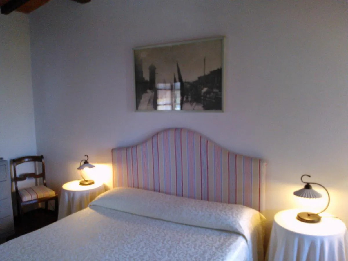 La Locanda Di Filo Bed and Breakfast Lido di Camaiore